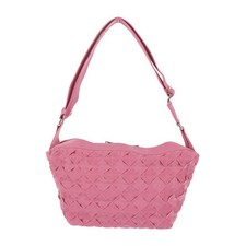 Exhibit Bottegaveneta Bottega Veneta Intrecciato Webbing Shoulder Bag 657952 Pol