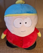 Original 2015 South Park CARTMAN Giant Sized 24" Large Plush Figure Dino Toys