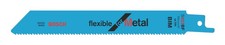 Bosch Zubeh&ouml;r S&auml;bels&auml;geblatt S 922 BF, Flexible for Metal - 100er Pack