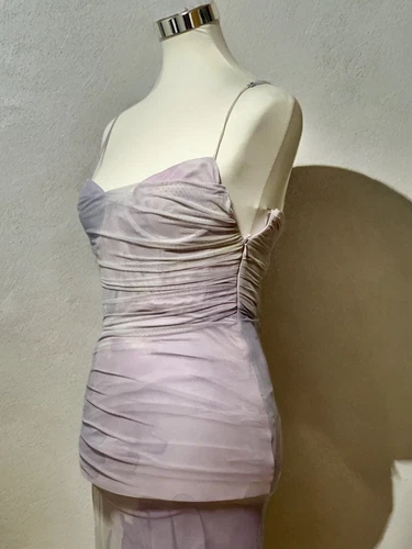 Vestido MIDI de tul ZARA - Imagen 3 de 8