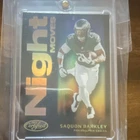 2025 Panini Certified Football Saquon Barkley #NMS-SBY