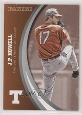 2015 Panini Texas Longhorns JP Howell #64 9a6