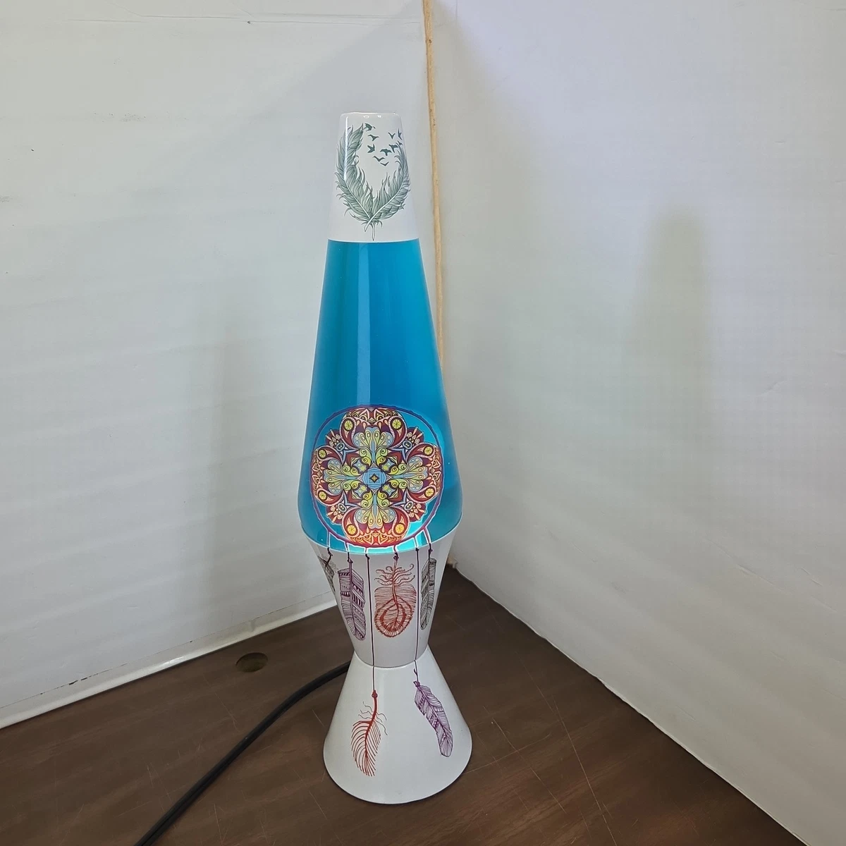 Blue Lava Lamp Lamps for sale | eBay