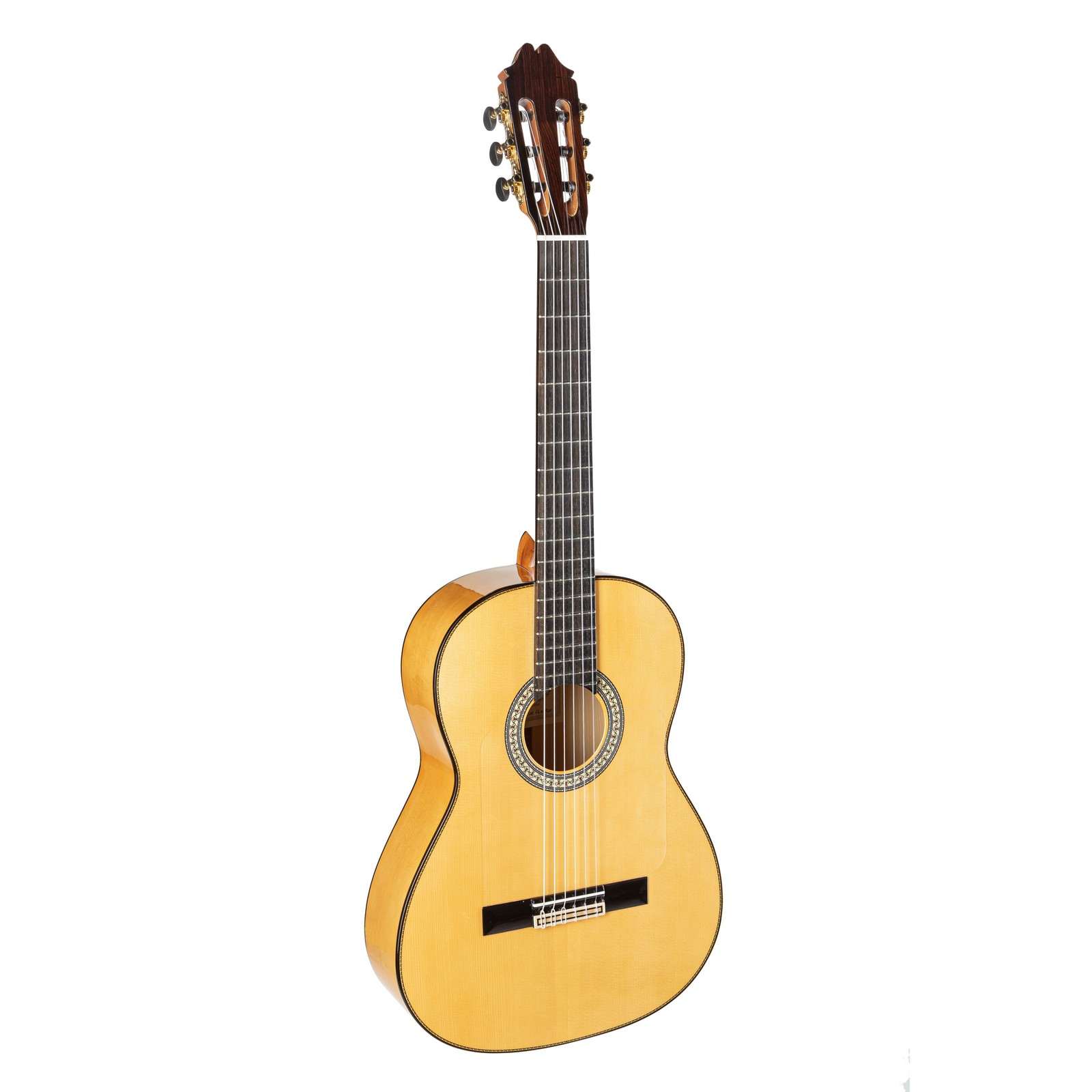 Juan Hernandez Profesor Flamenca - 44 Konzertgitarre 273390₽