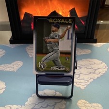 Topps 2024 Series 2 Rookie - Jonathan Bowlan #399 Royals Baseball MLB