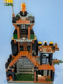 LEGO Castle Kingdoms: Prison Tower Rescue - Set 7947 Used - READ