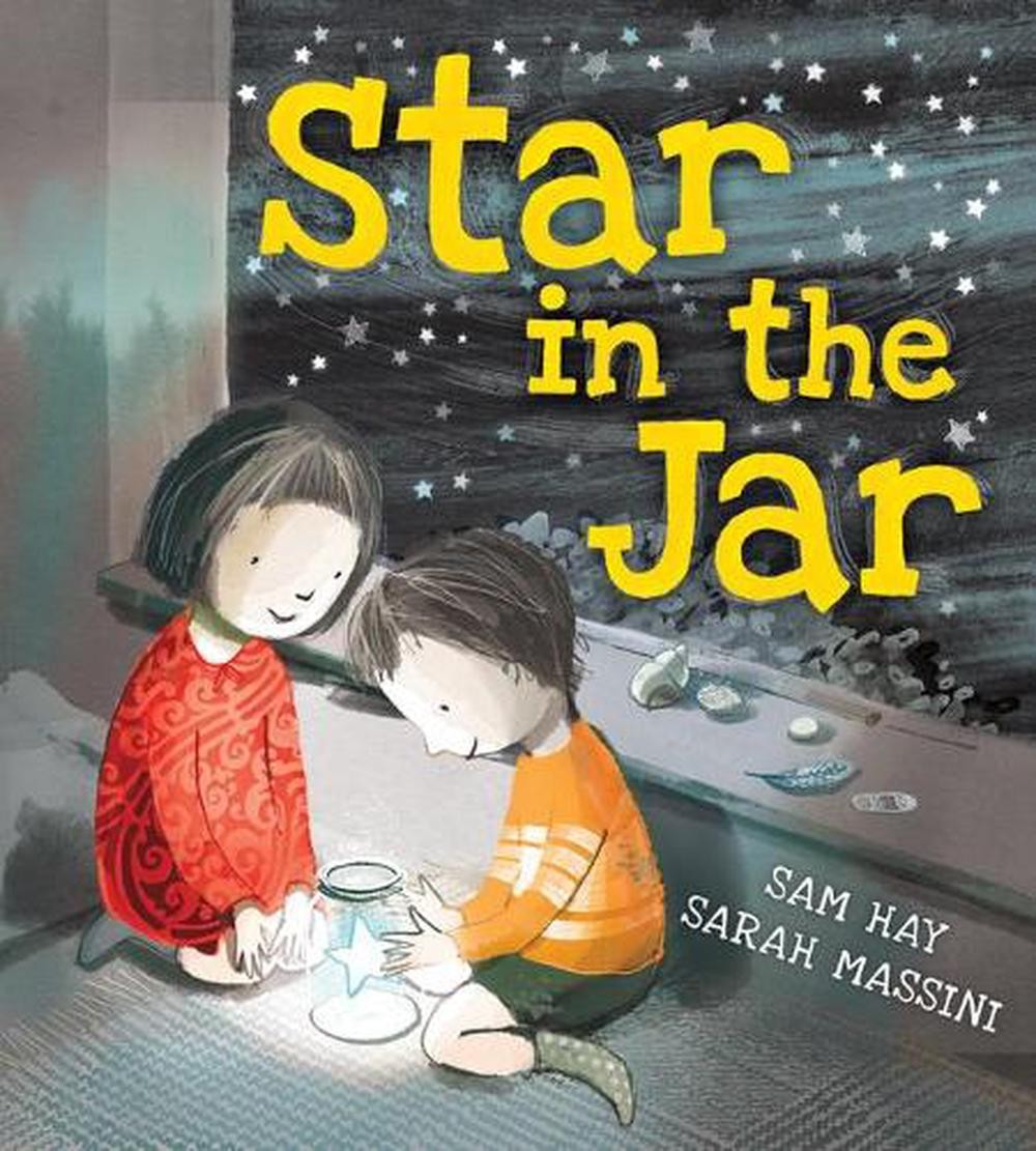 Star in the Jar by Sam Hay (English) Paperback Book
