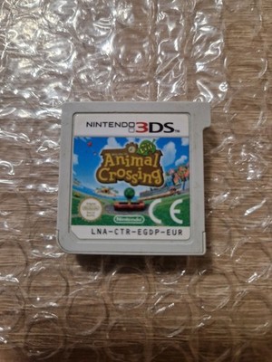 Animal Crossing: New Leaf (Nintendo 3DS) Modul 