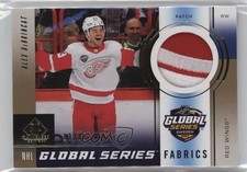 2024-25 Upper Deck SP Game Used 13/35 Alex DeBrincat #GSF-AD Patch 1tj3