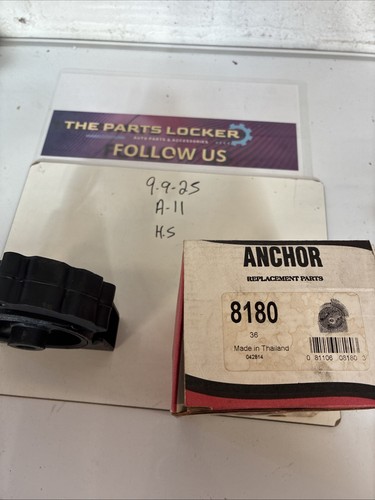 Anchor 8180  Engine Mount, Genuine Anchor Product, New Old Stock , Obsolete