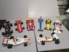 Matchbox  corgi Joblot Vintage racing Cars hot rods dragsters