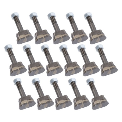 #ad #ad 16 Pack Stump Grinder Teeth Replacement Grinder Teeth For Stump Removal $91.75