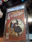 Amazing Spider-Man #300 CGC 9.4🔥1st Venom🔥8K+ Feedback 1988 WP R7 392 cm