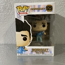 Funko Pop! Vinyl: Morrissey #125 for sale online | eBay