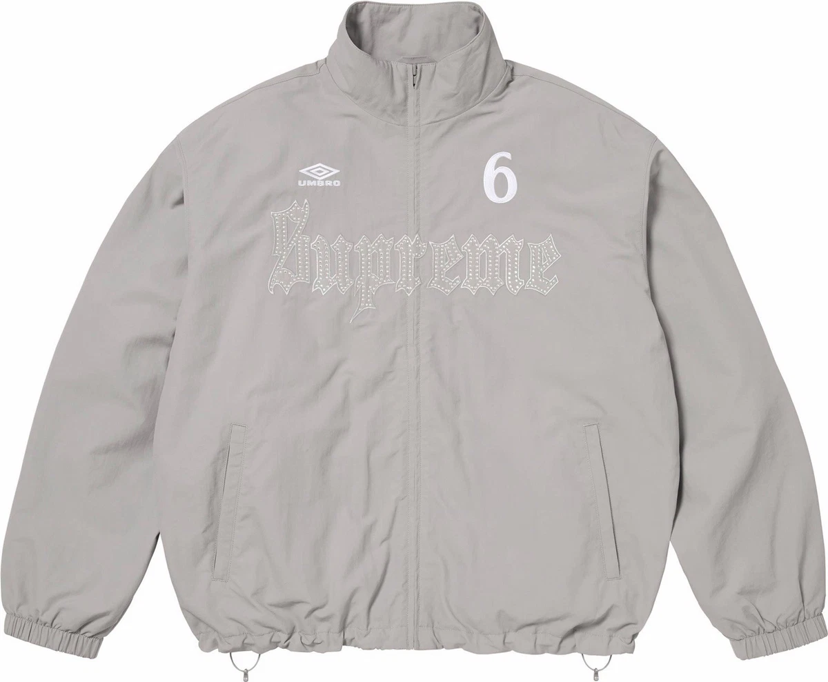 Supreme Gray Coats, Jackets & Vests for Men for Sale | Shop New