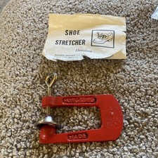 Vintage Shoe Stretcher Made In Hong Kong