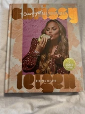 Cravings: All Together : Recipes to Love: a Cookbook by Chrissy Teigen (2021,...
