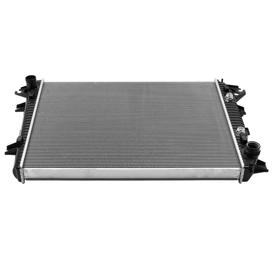 13690 Radiator For 2017-2019 GMC Sierra 3500 HD Chevrolet Silverado 2500 HD Foto 4 de 4