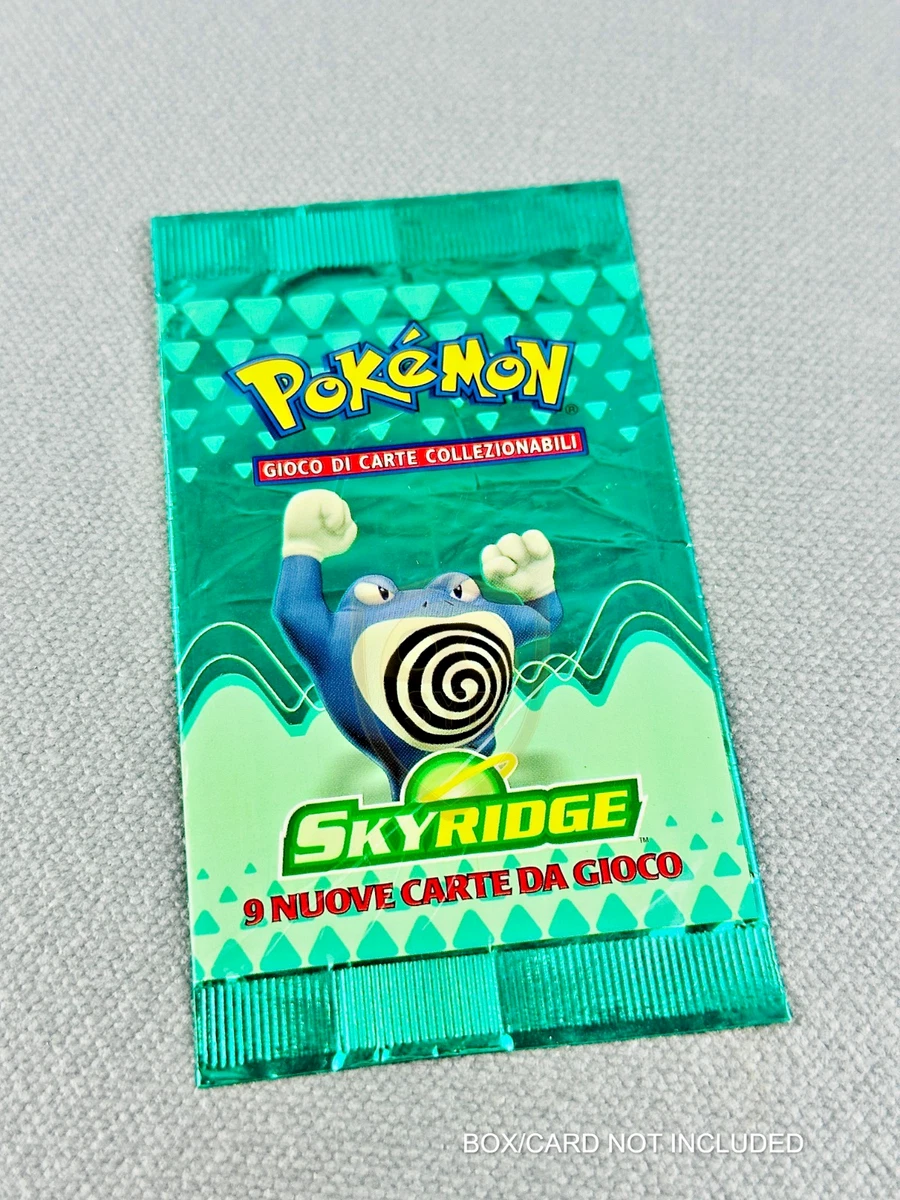Skyridge Sealed Collectable Card Game Packs for sale | eBay UK