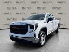 2024 GMC Sierra 1500 Pro