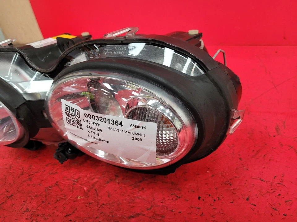 FARO IZQUIERDO XENÓN PASAJERO JAGUAR X-TYPE 2009 C2S52817 Foto 3 de 4