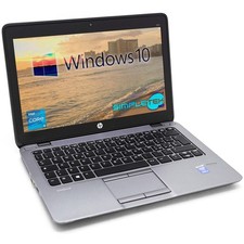 Hp Ultrabook 820 G2 I5 12,5" Windows 10 Pc 16 Go 240 Go Notebook Clavier Ita