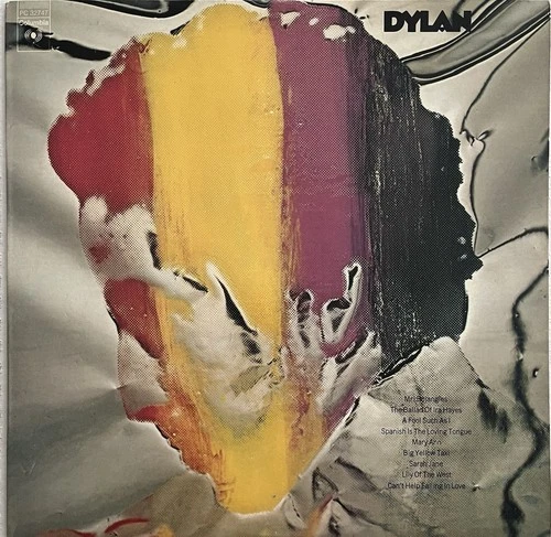 Bob Dylan - Dylan Vinyl LP Columbia Reissue