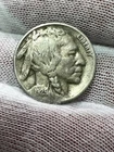 1929 D Full Date 3/4 Horn Higher Grade Buffalo Nickel Better Date US Coin!
