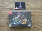 Unsighted Collector’s Edition Nintendo Switch BRAND NEW + card Limited Run Games