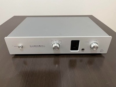 Luxman DA-200 D/A Converter Headphone Amplifier Used From JAPAN
