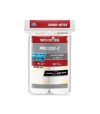 4.5" Wooster Jumbo Koter Pro Doo-Z 3/8" nap Mini Paint Rad Rollers 