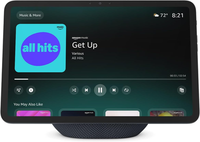 Echo Show 11 (Newest Model), Vibrant Full-Hd 11