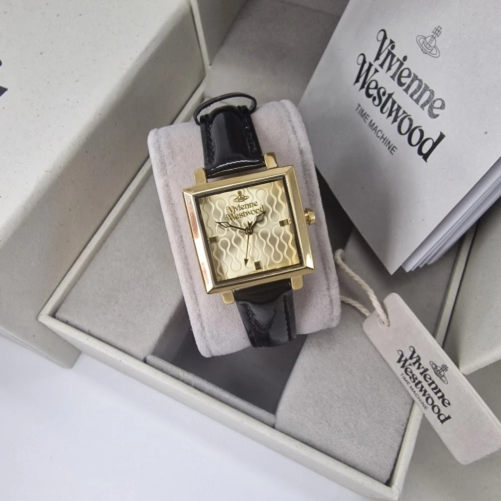 Vivienne Westwood Unisex Adults Square Wristwatches for sale | eBay UK