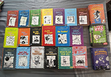 Gregs Tagebuch & Larry Lauch Jeff Kinney 1-19...