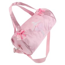 Girls Ballet Dance Bag - Small One Shoulder Dancing Bag - 12x6.6'' Ballet Shoe