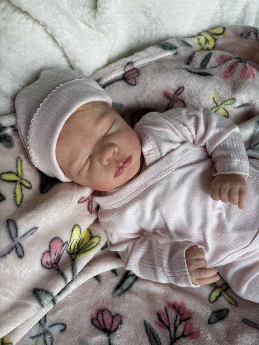 Bountiful Baby Girl Doll Vinyl Reborn Dolls Playsets for sale | eBay