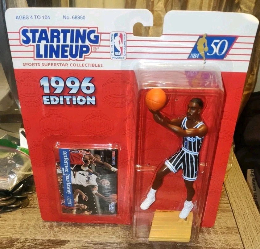 Anfernee Hardaway NBA Action Figures for sale | eBay