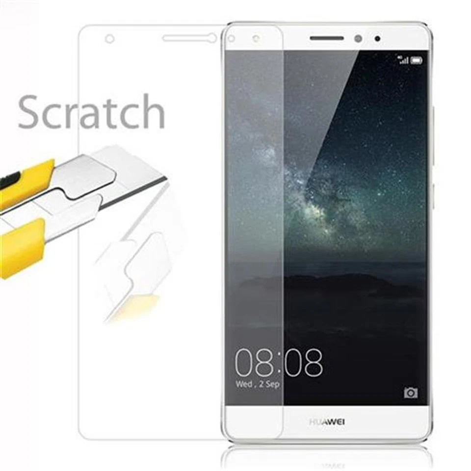 Vetro temperato per Huawei MATE S Pellicola Prottetiva Proteggi schermo - Immagine 2 di 4