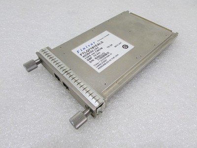 Finisar FTLQ7181EALS 40GBASE-LR4 10km 13XXnm CWDM SMF Ethernet Transceiver