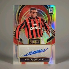 2022-23 Panini Select Serie A Soccer Cards Checklist 15