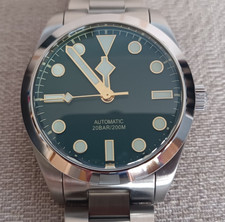Orologio Terami fiocco di neve bb40 seiko nh35 zaffiro