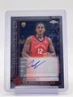 COLLIN MURRAY-BOYLES 2025-26 TOPPS CHROME ROOKIE AUTO #TCAR-CMB RAPTORS Q0358
