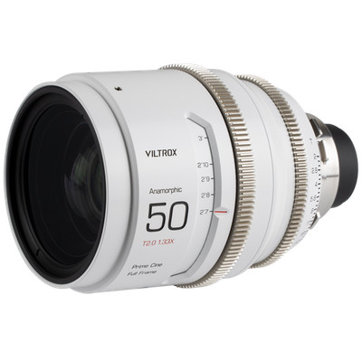 Viltrox Anamorphic Cine-Objektiv 50 mm T/2.0 1.33x mit PL-Mount