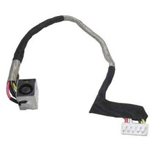 AC DC POWER JACK Port Cable HARNESS for HP DV7-2180 DV7-2043 DV7-1177 DV4-1435dx