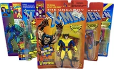 Marvel Comics X-Men (You choose the action figure you want)