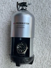 Citizen – Promaster Diver Automatic Men's Watch Black Dial NY0125-83E