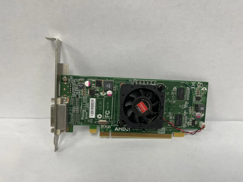 AMD 7120236200G C090 ATI Radeon HD 6350 Graphic PCI-e Card 109-C09057-00 - Image 2 of 4
