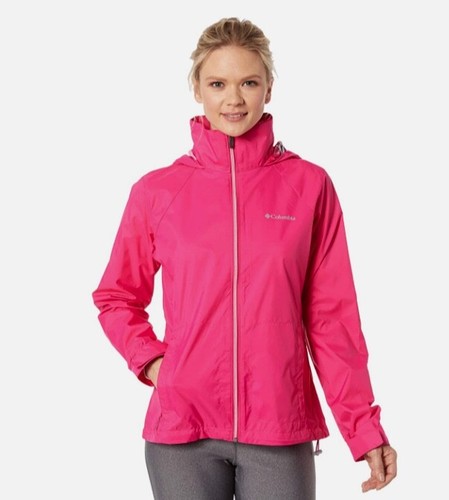 Waterproof Packable Jacket 