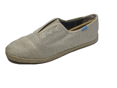 Toms Alpargat Fenix Womens Canvas Fashion Casual Slip On Shoes