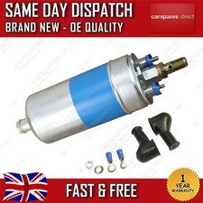 MERCEDES E-CLASS, G-CLASS, S-CLASS, SLC, SL EXTERNAL ELECTRIC FUEL PUMP